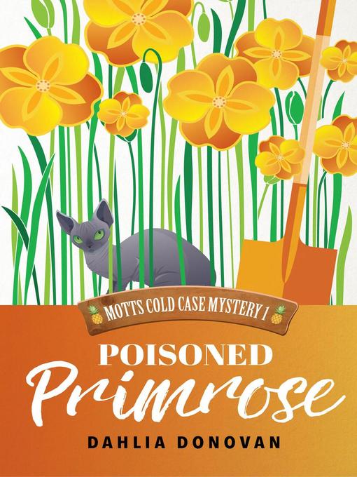 Title details for Poisoned Primrose by Dahlia Donovan - Available